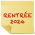 Promo rentree